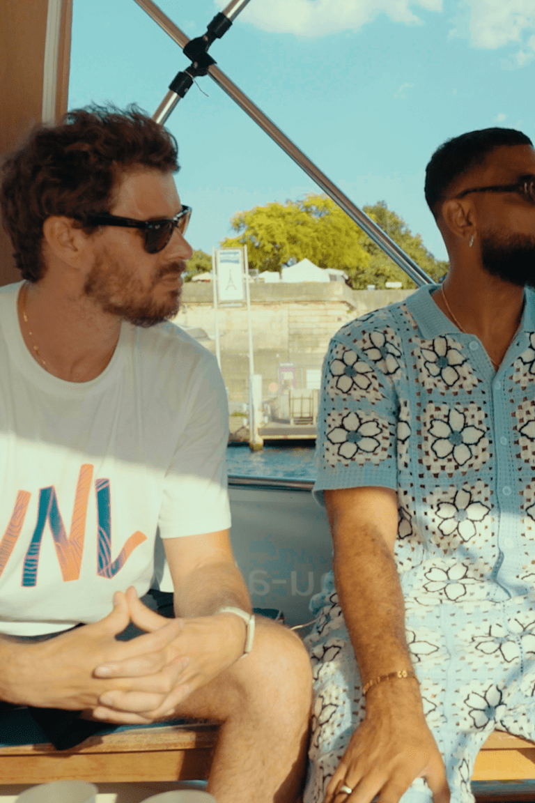 VNL presents "ROTATIONS" new global show exploring volleyball through culture, identity and movement