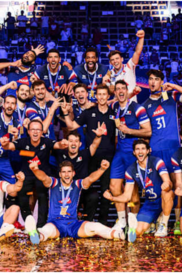 VNL 2024 concludes with record-breaking global viewership and attendance