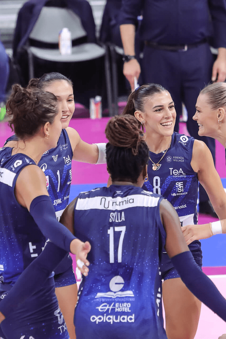 Serie A1 Femminile 2024/2025: calendario, programma, orari e dove vedere i due anticipi di campionato per il Mondiale per Club