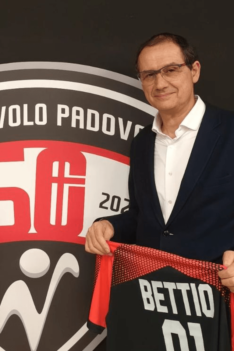 Pallavolo Padova and Hyderabad Black Hawks begin international partnership