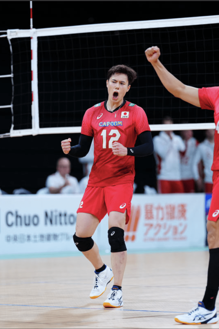 Japan and Poland even in VNL preparation matches