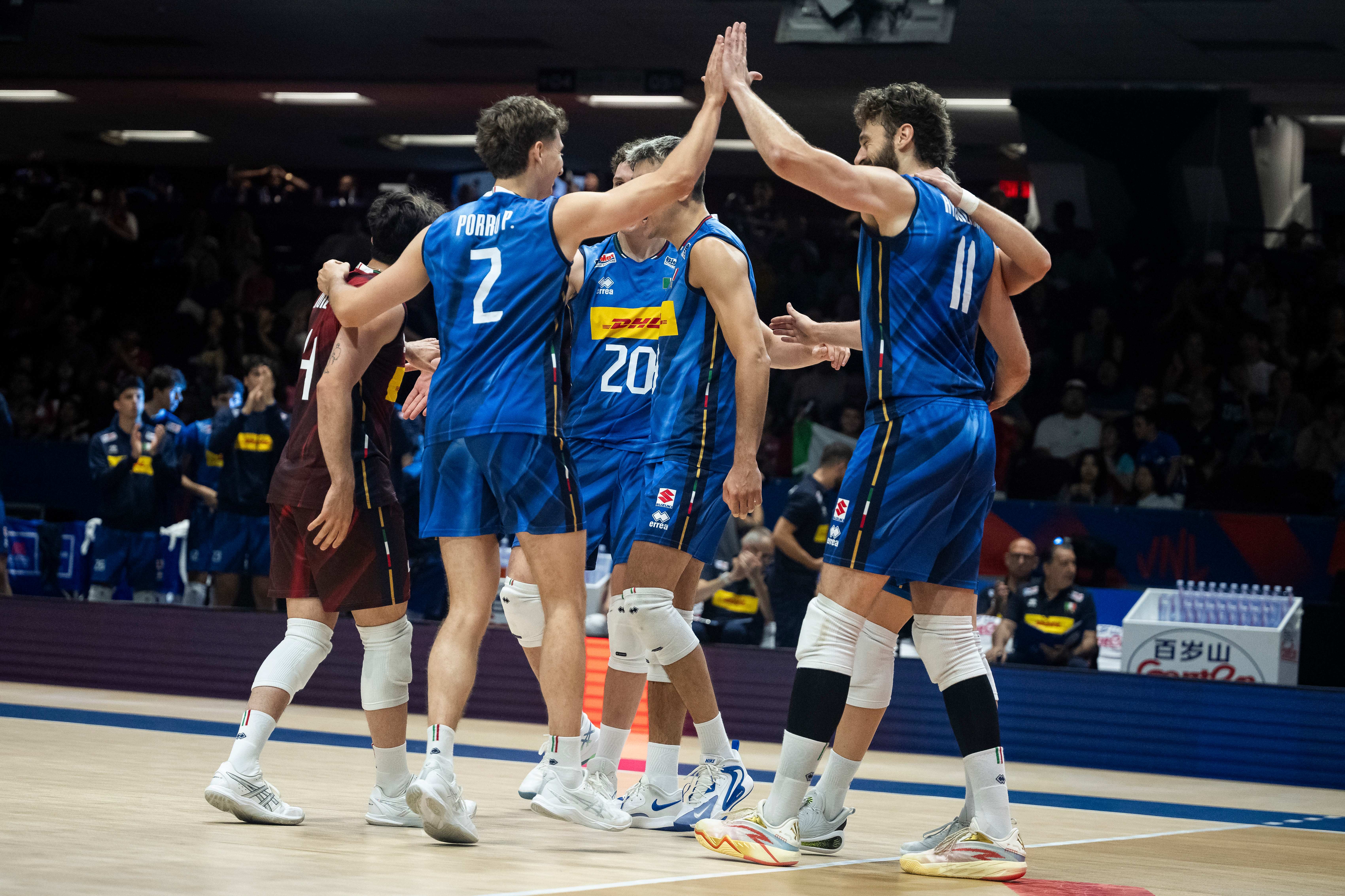 - 1.2. how does java work? Images High Quality Grahic Volleyball Nations League 2026: l'Italia chiude la week 1 battendo gli ...