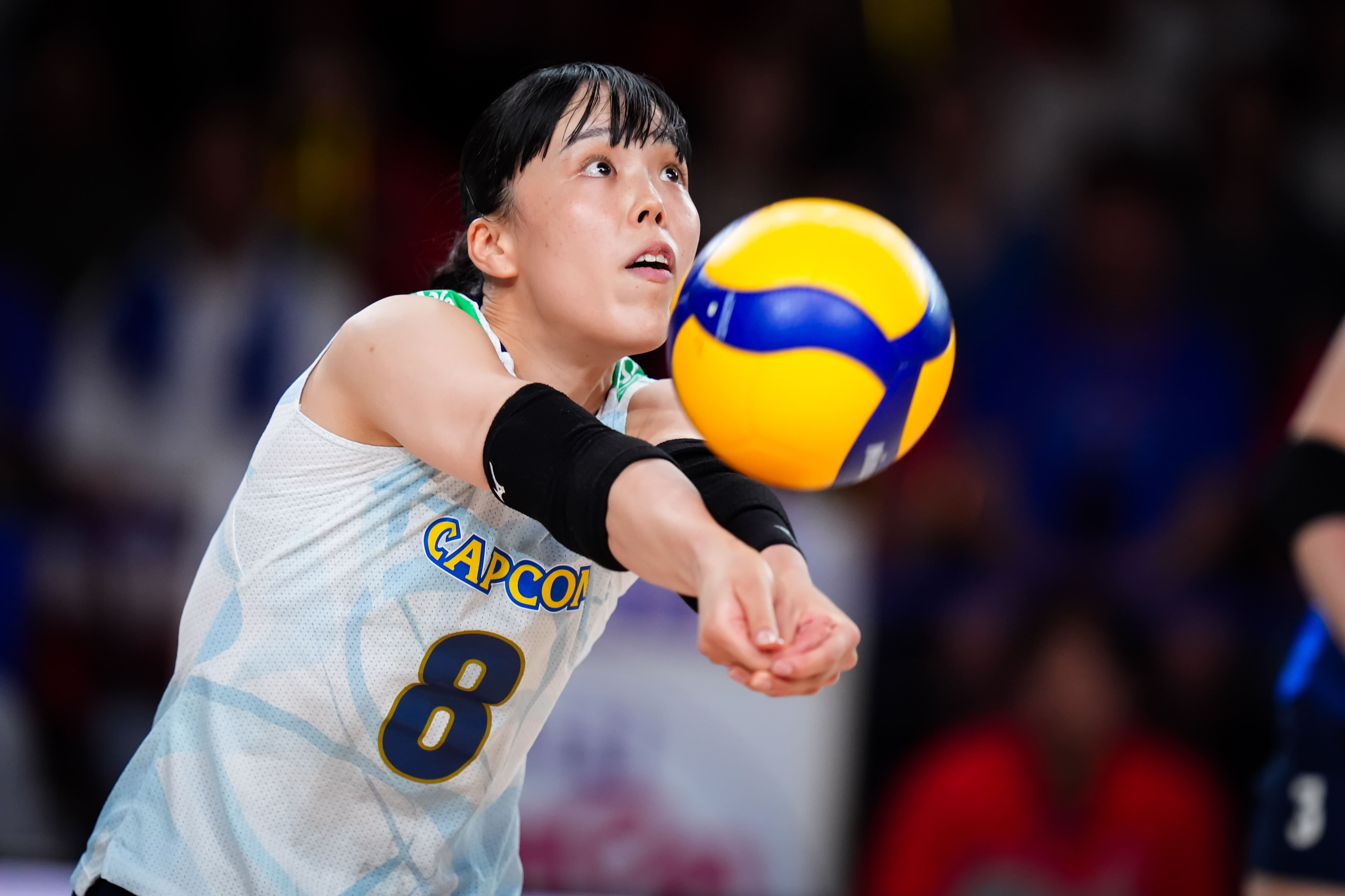 With two liberos, Japan release Olympic roster