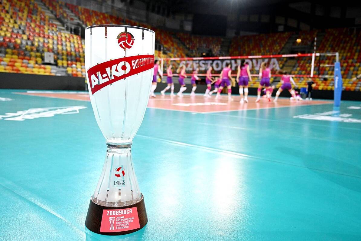 Big Poland Super Cup weekend to delight volleyball fans