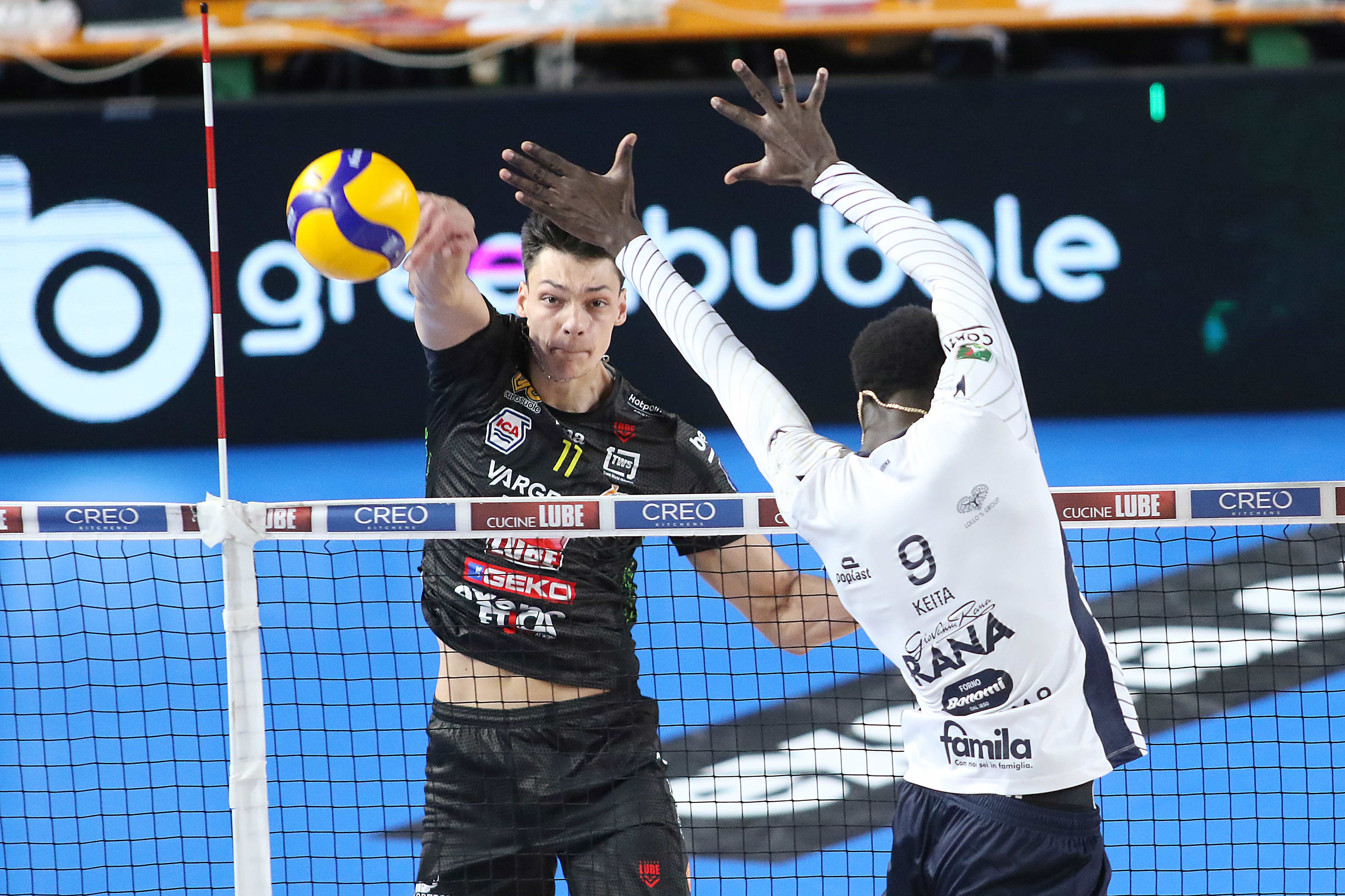 Perugia Volleyball | TikTok, image size:5472x3648