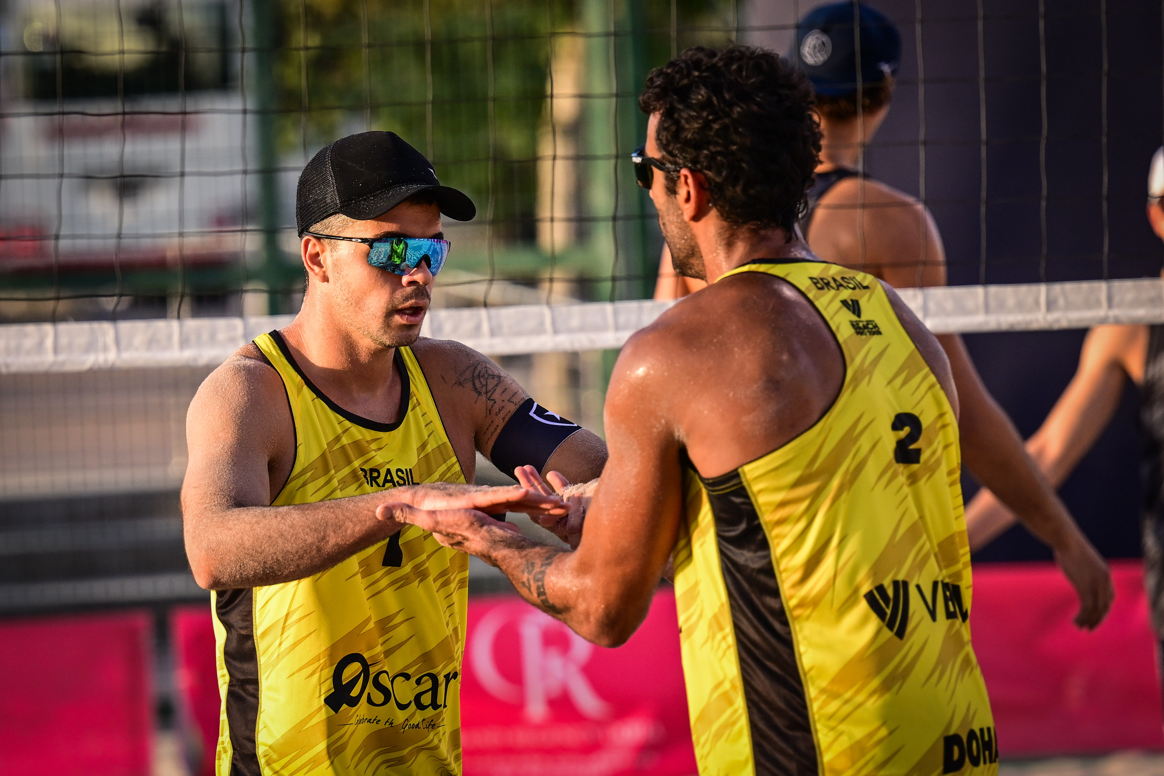 The race for Paris 2024 continues this week in Recife