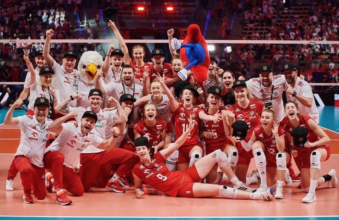 Volleyball Nations League 2024 la Polonia di Stefano Lavarini sarà la