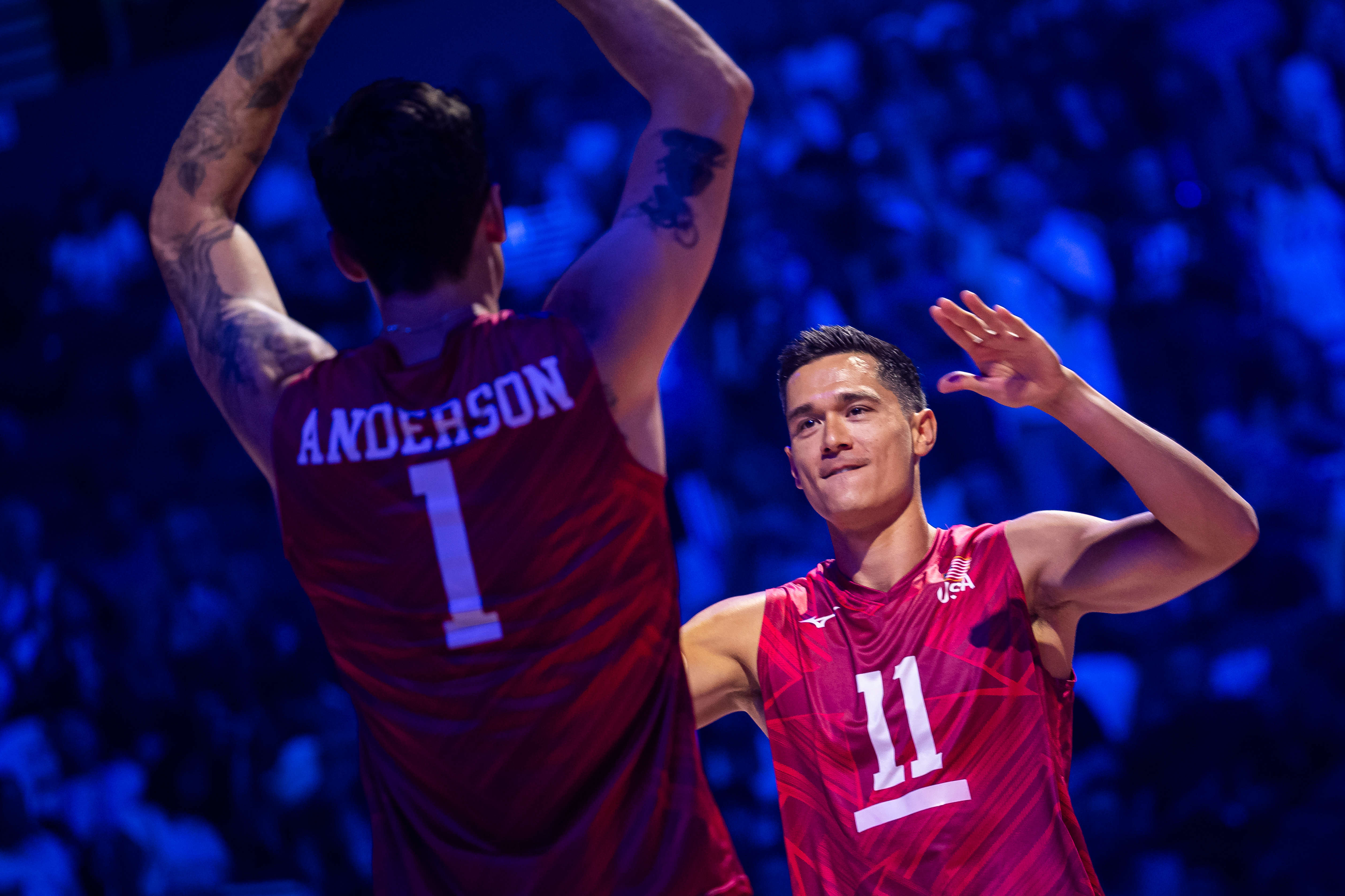 LA 2028 men’s volleyball: who qualified so far