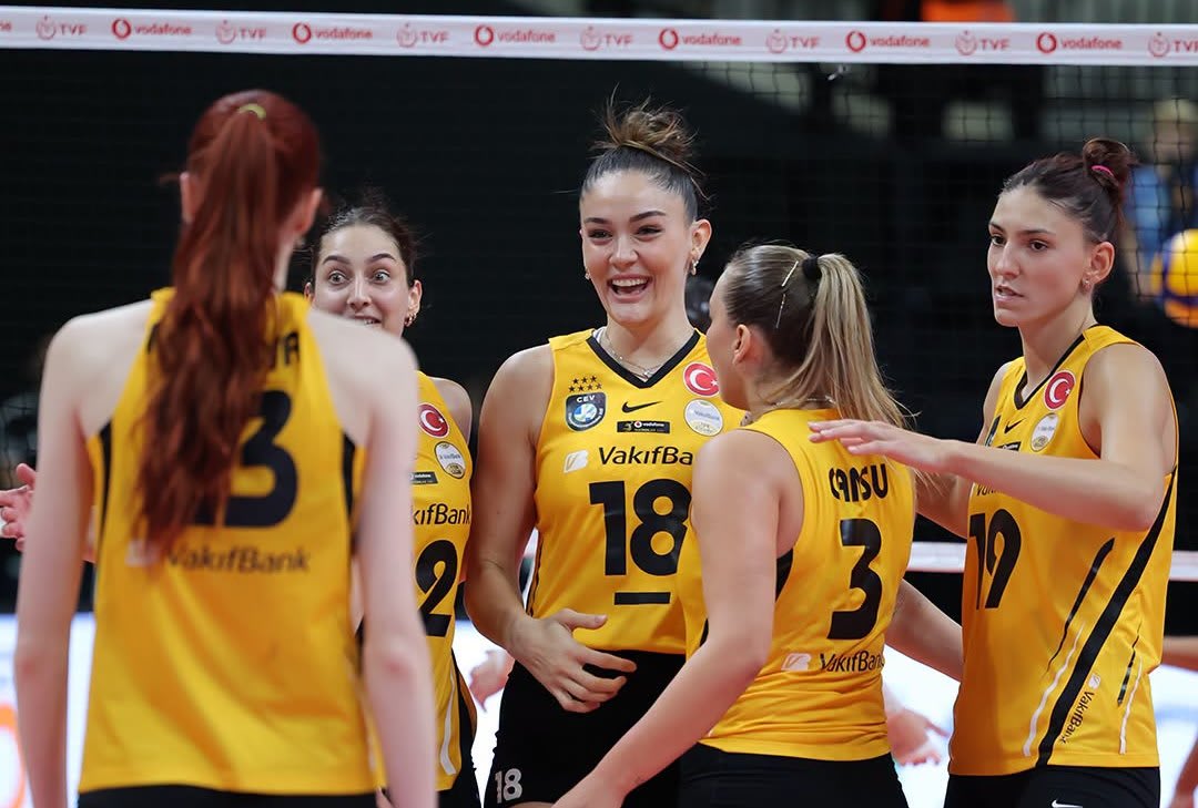 Turkish league games coming up on VBTV!