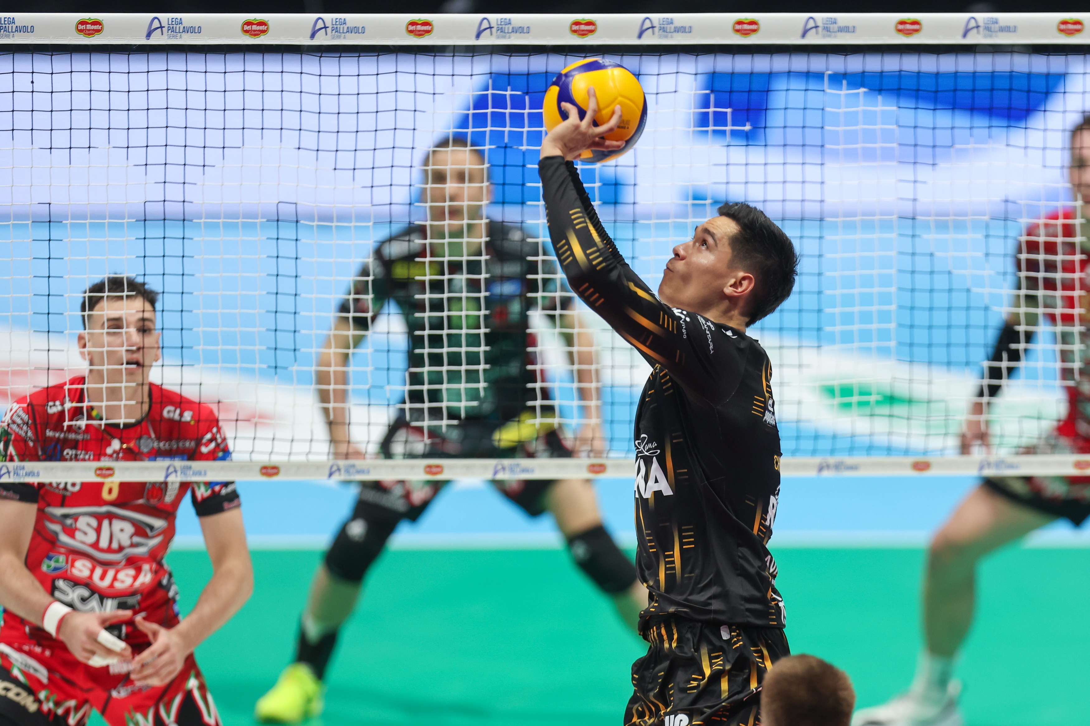 日曜の男子バレーボールイタリア杯コッパ・イタリア決勝、アイタス・トレンティーノ・トレント対ラナ・ヴェローナ、VBTVで生中継