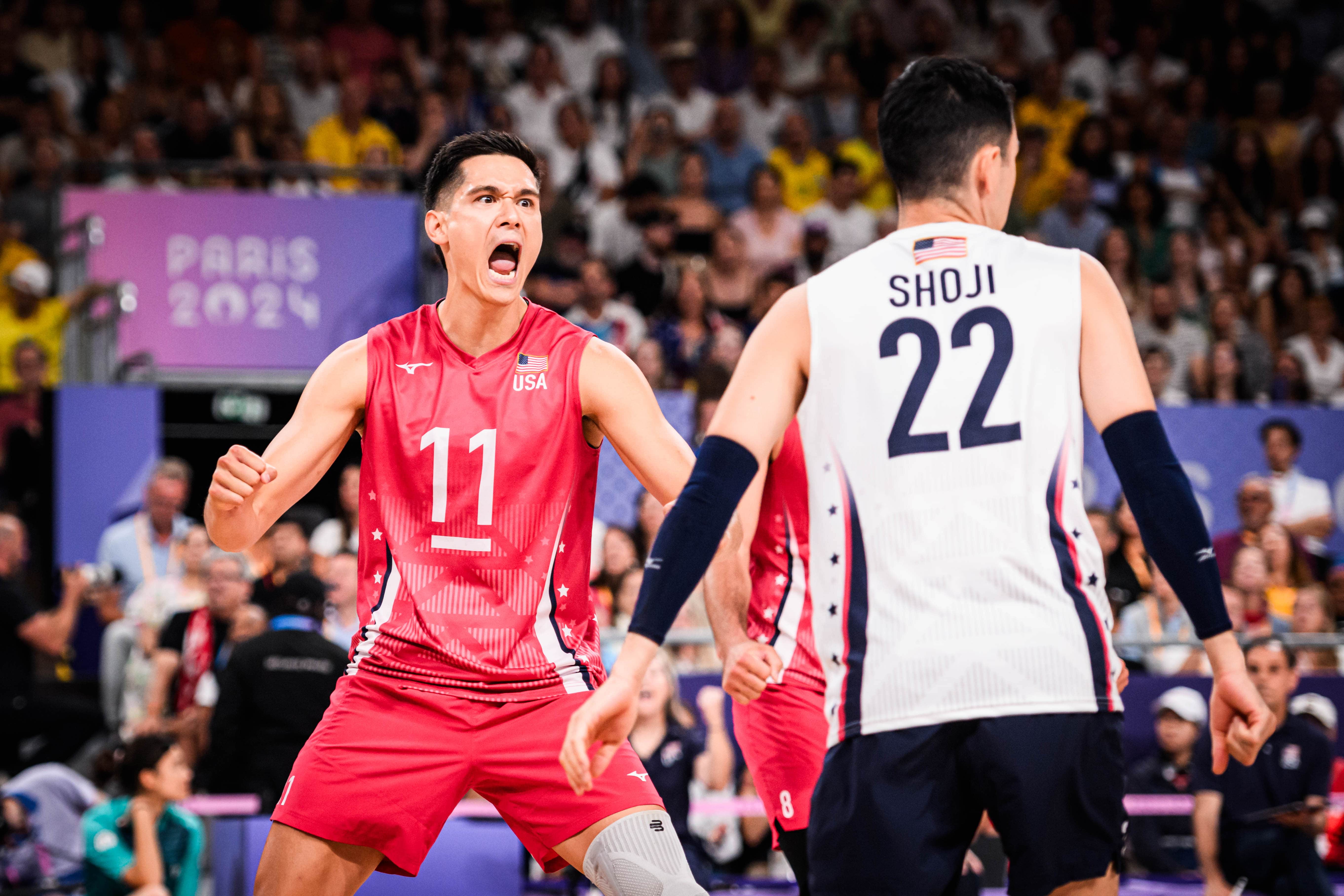 Christenson: “I'm 100% planning to be at Los Angeles 2028”