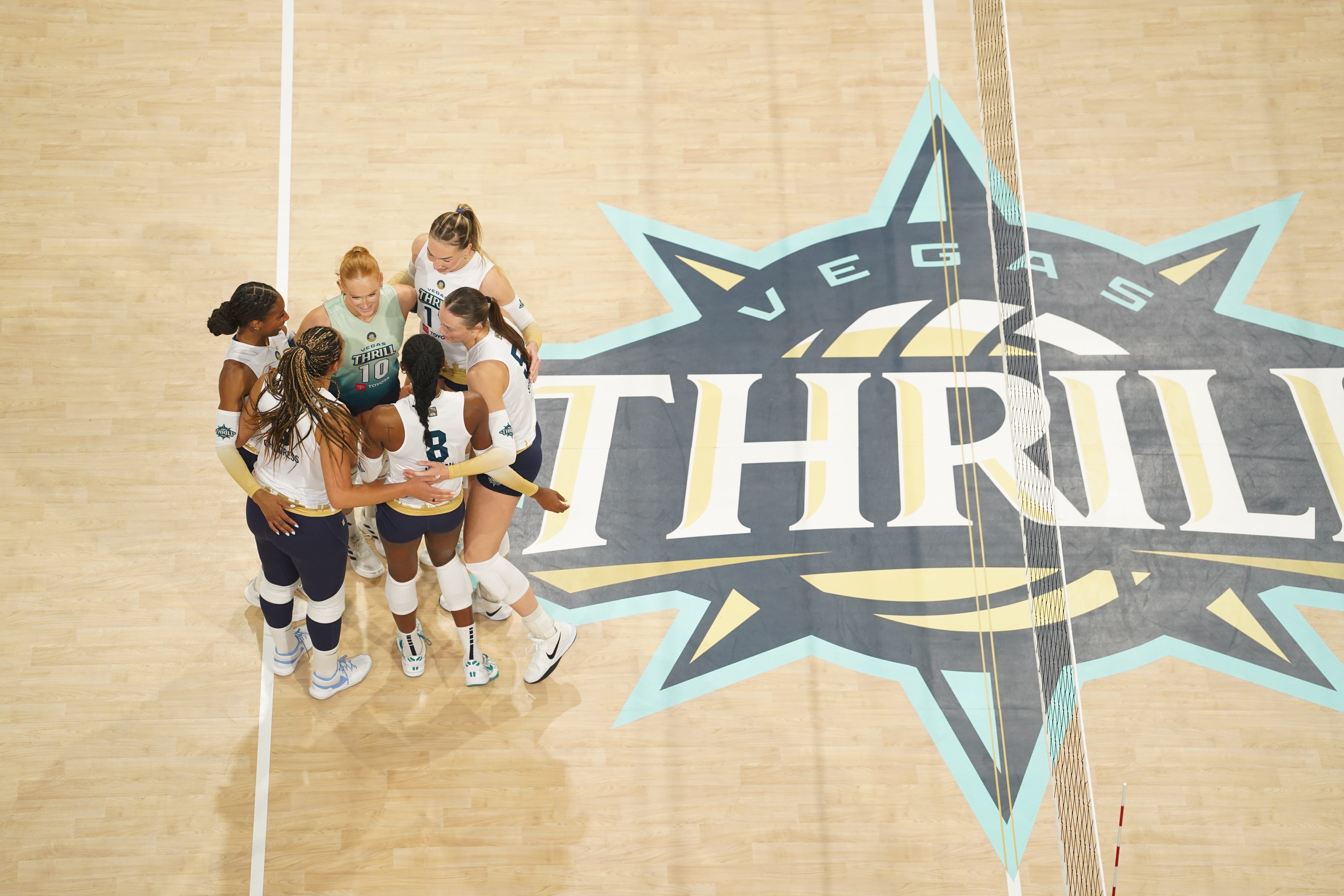 Thrill looking to recover early form against the Fury