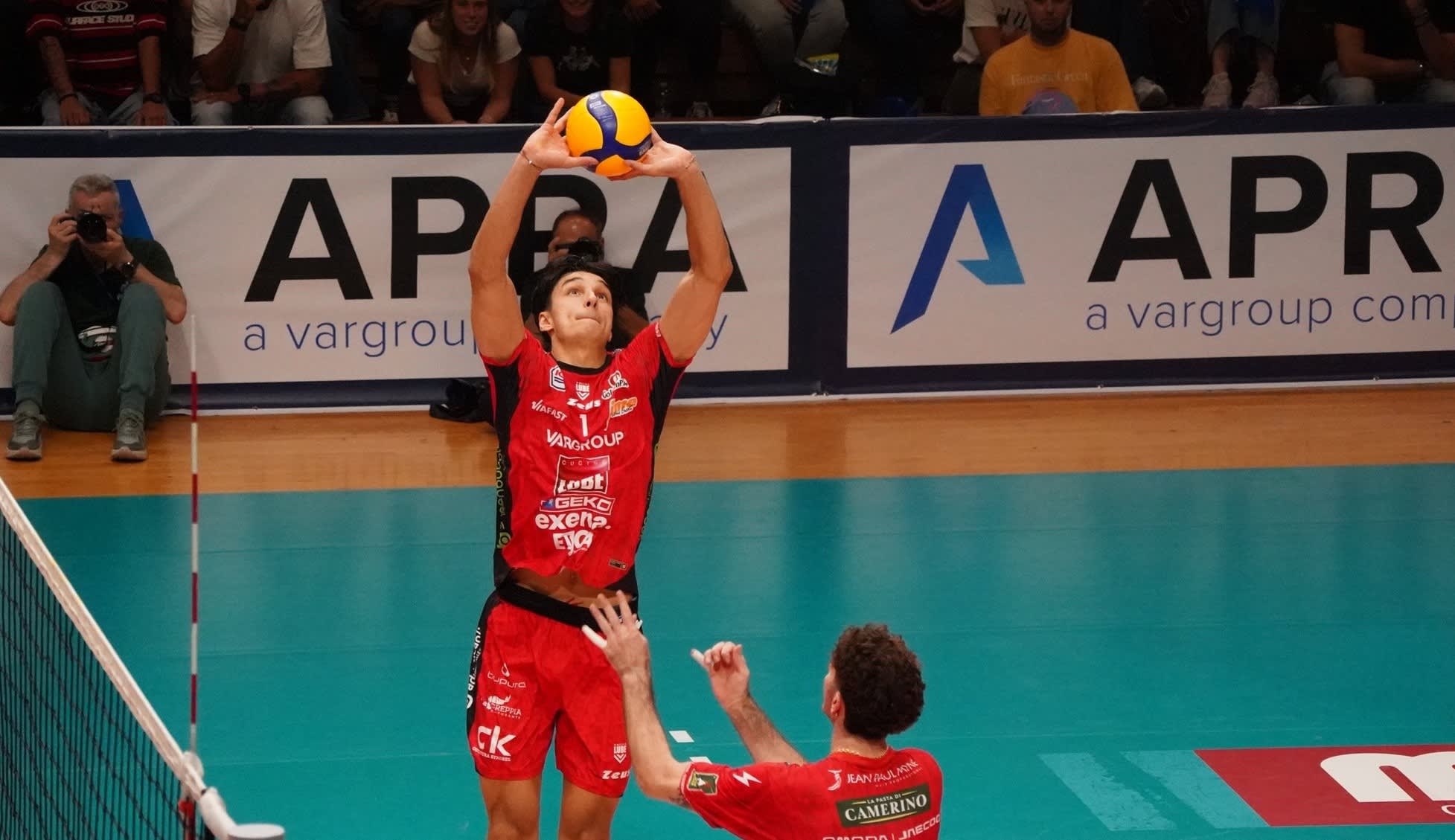 Verona and Lube to get new SuperLega season underway on Saturday
