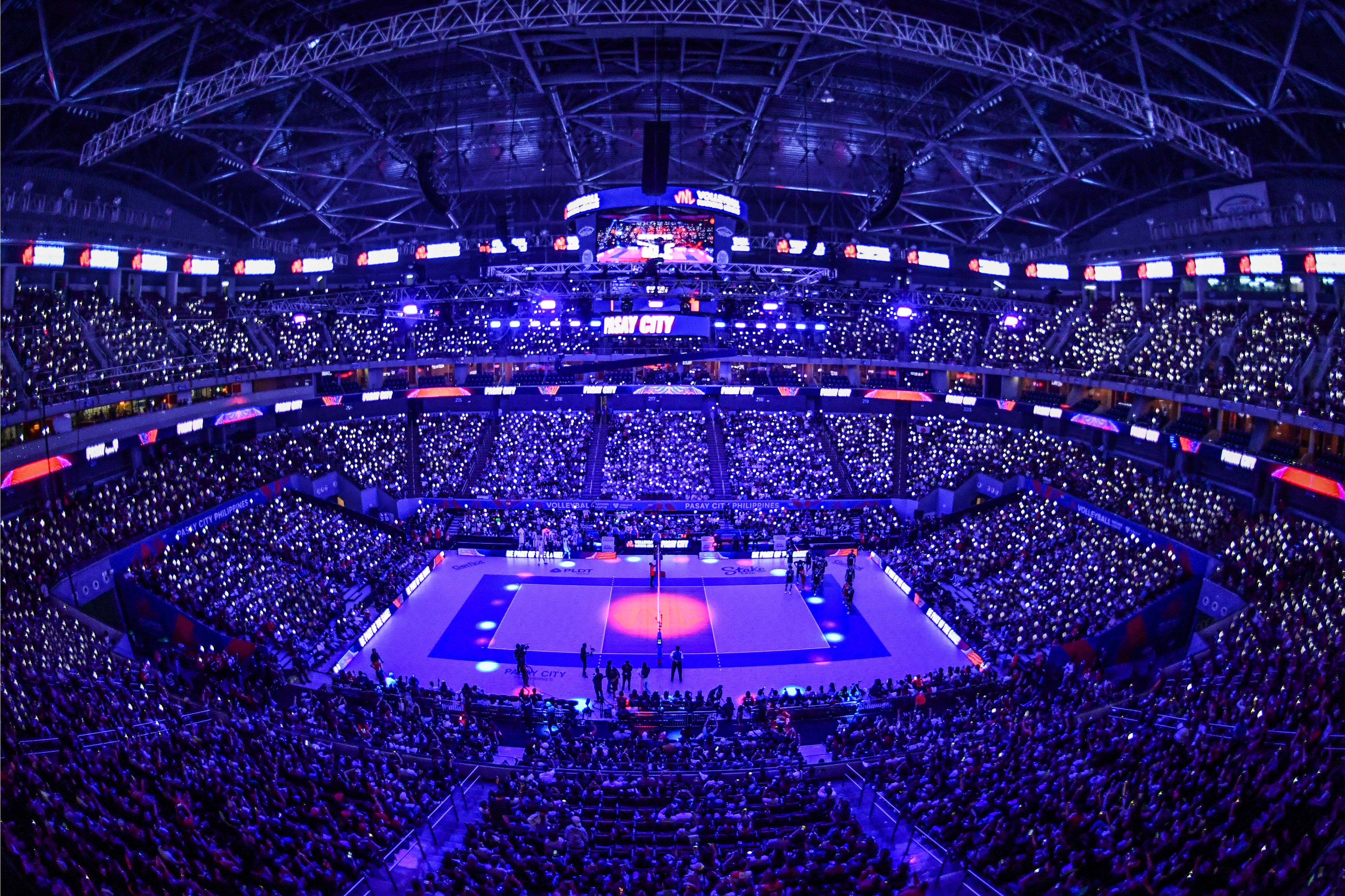 Philippines locks in hosting rights for Men’s World Championship 2025