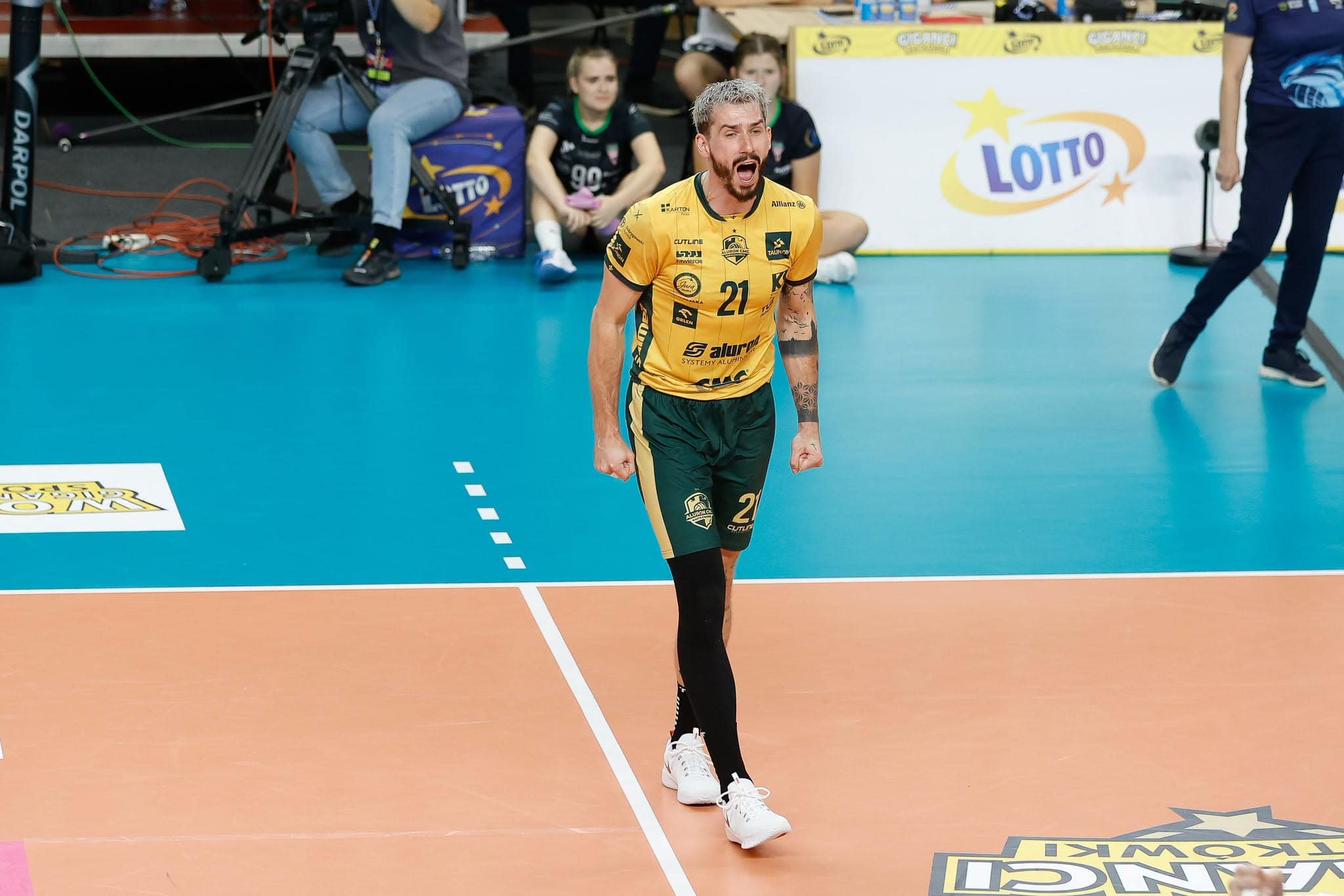 Polish Tauron Liga starts on Friday filled with domestic and international stars