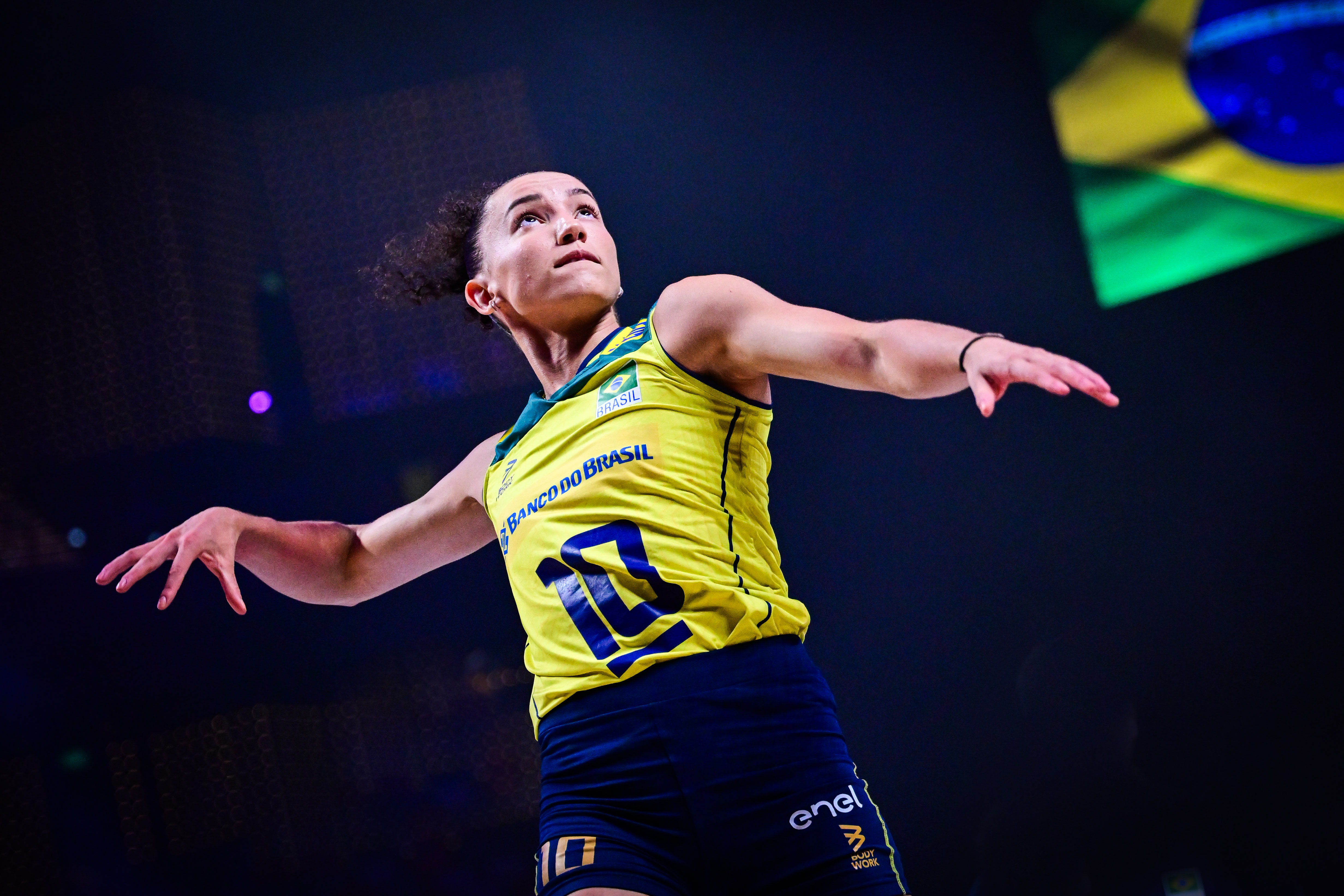 Brazil And Italy Score Second Wins In Macao