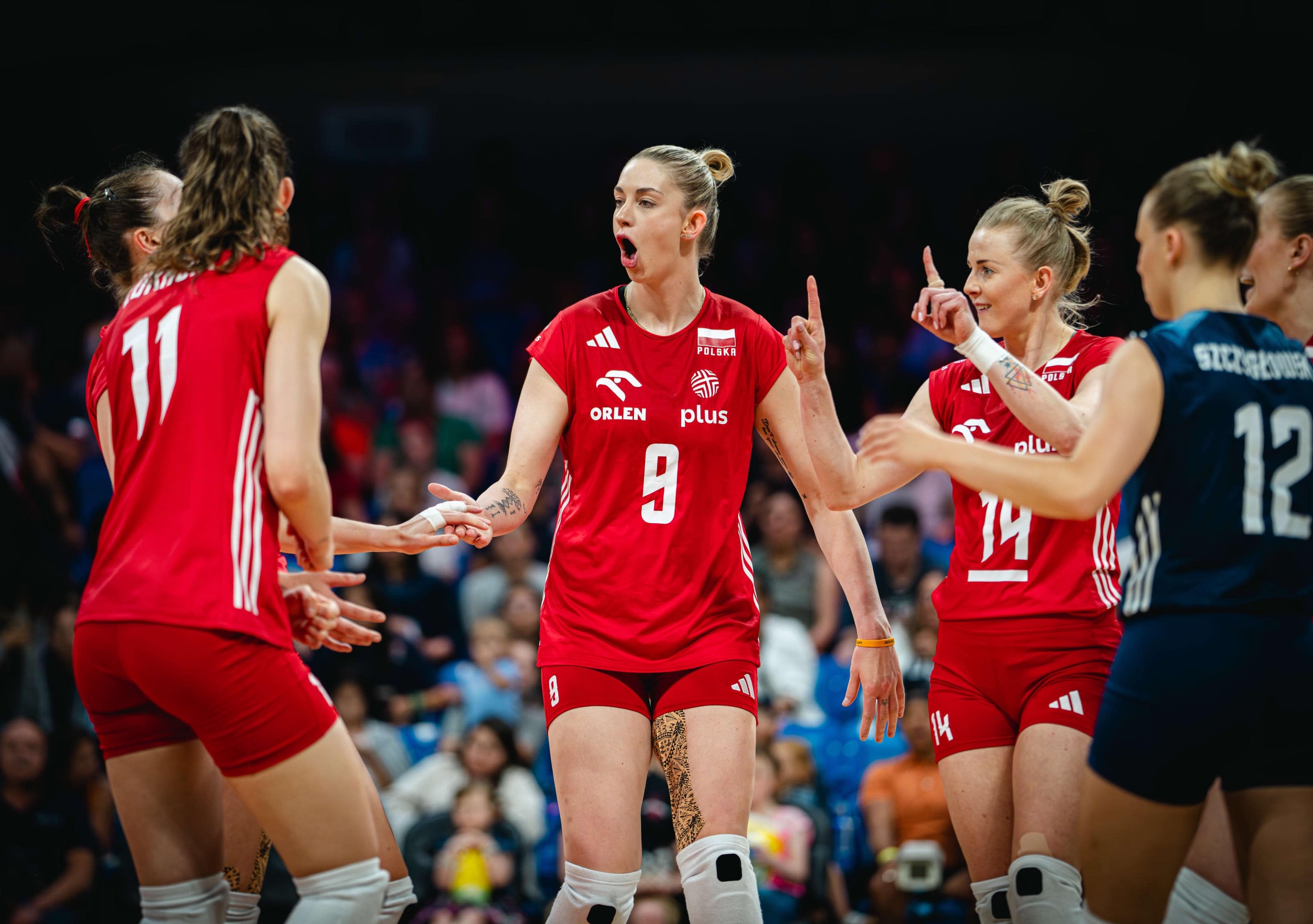 U.S. Women Returning to Texas for 2024 VNL USA Volleyball♍ Invista na