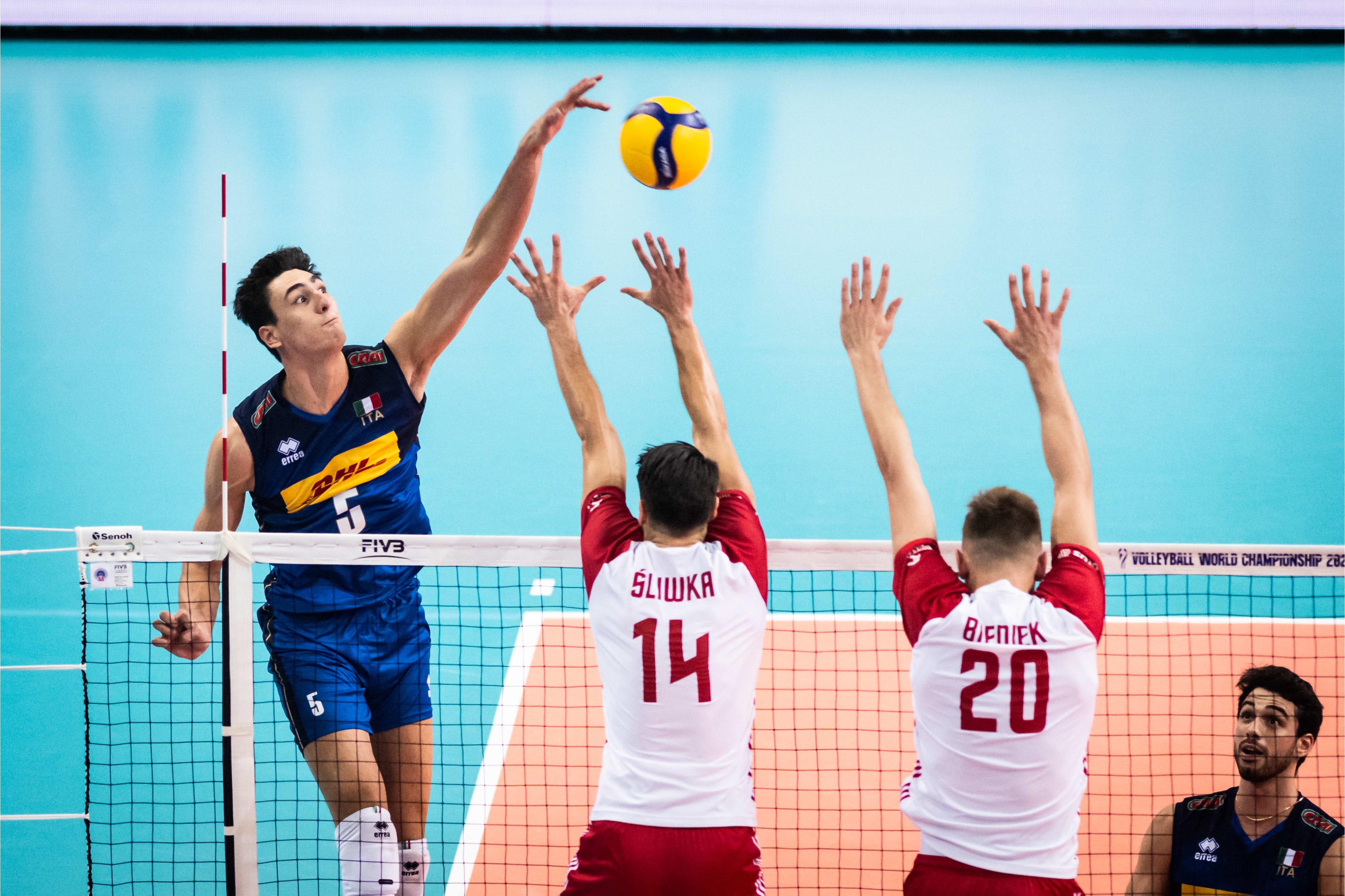 2025 Volleyball World Championships participants revealed