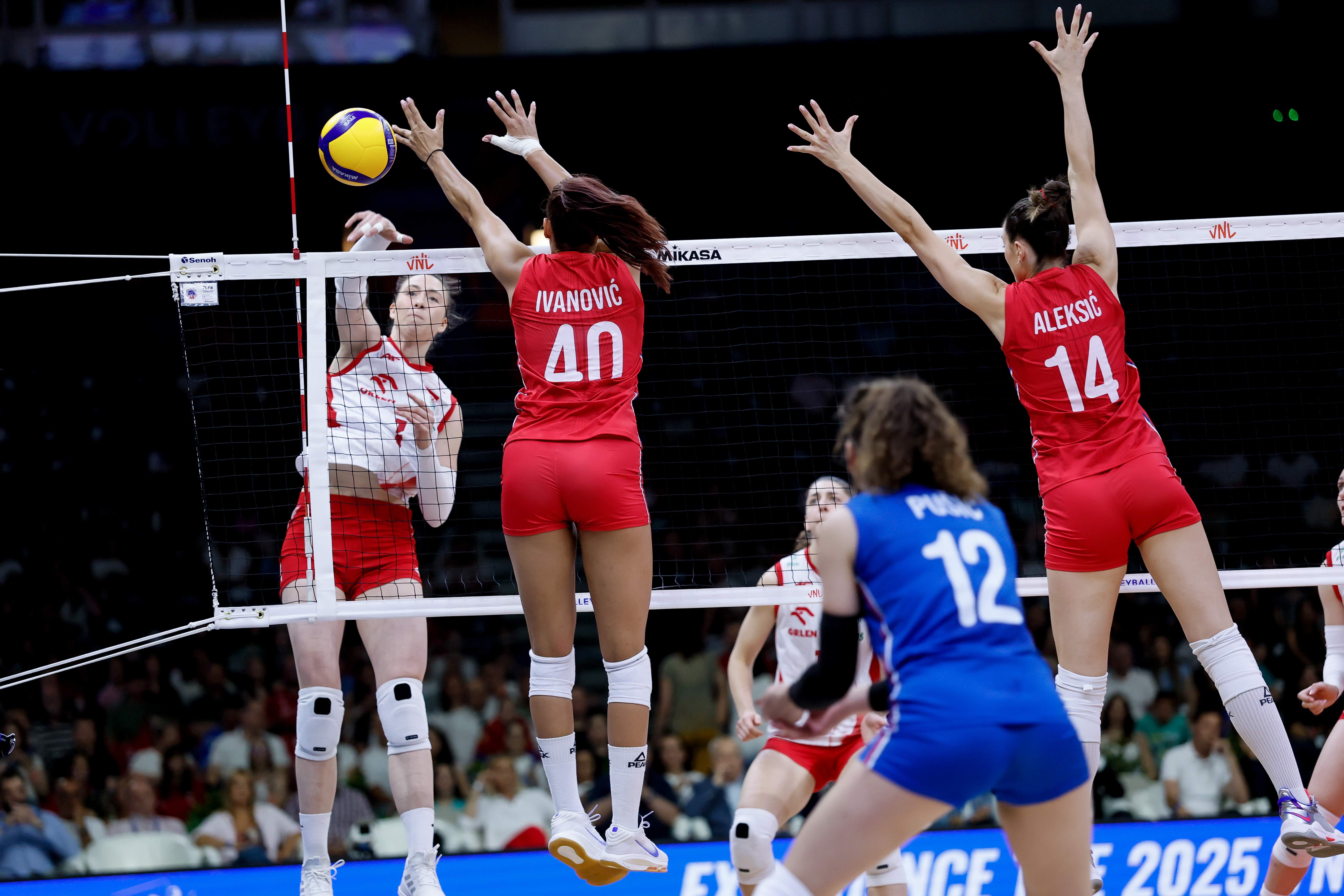 Volleyball Sports News Newspaperhunt