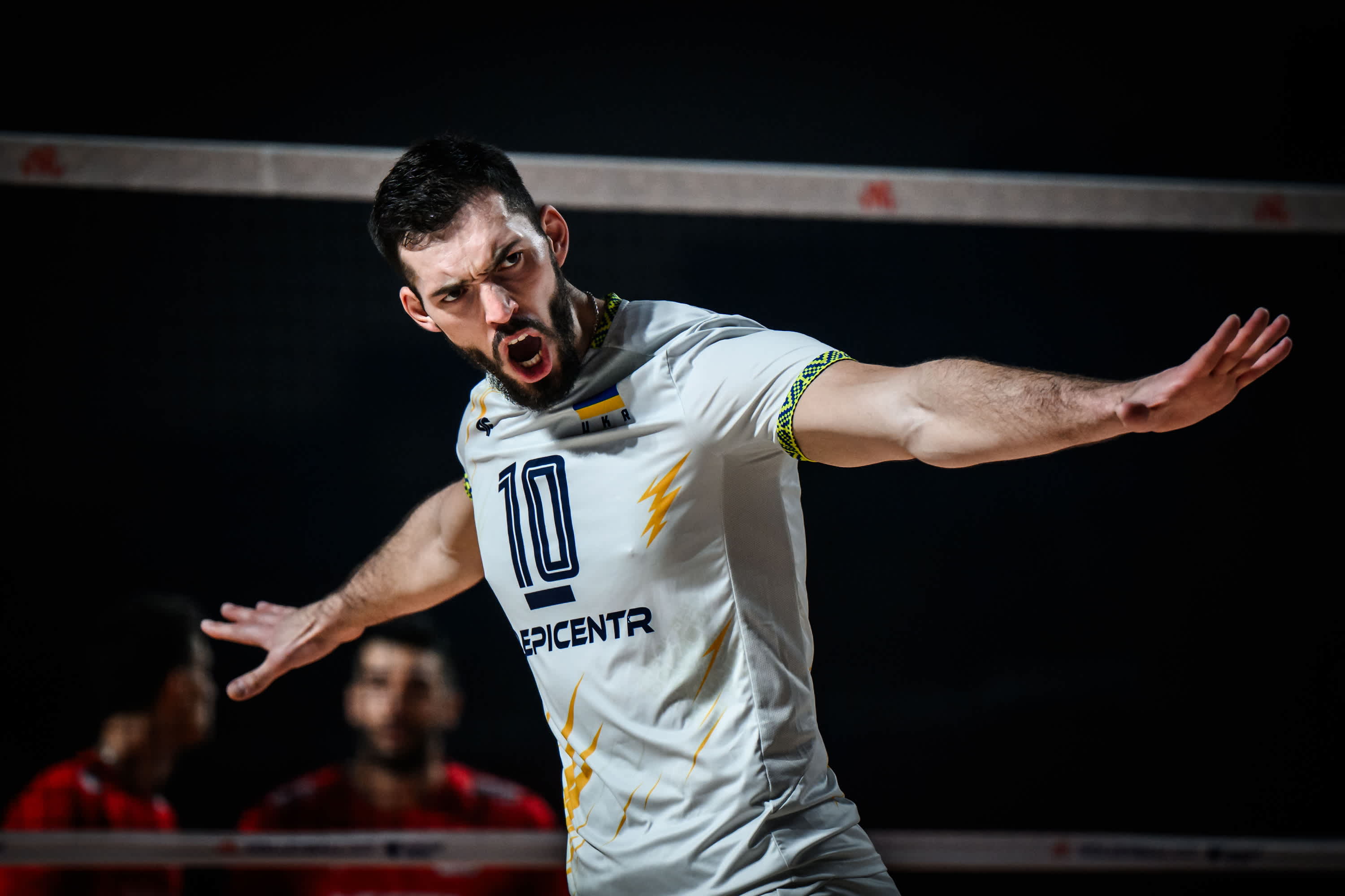 Ukraine get into the qualification zone after sweep of Türkiye