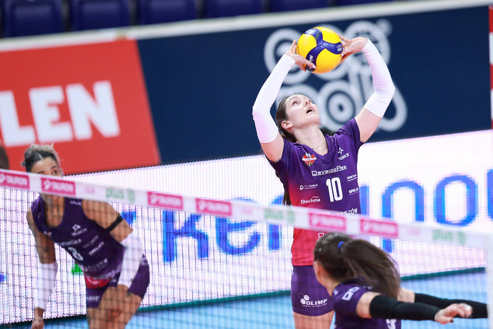Polish Women’s Volleyball Tauron Liga begins with week-long opening leg