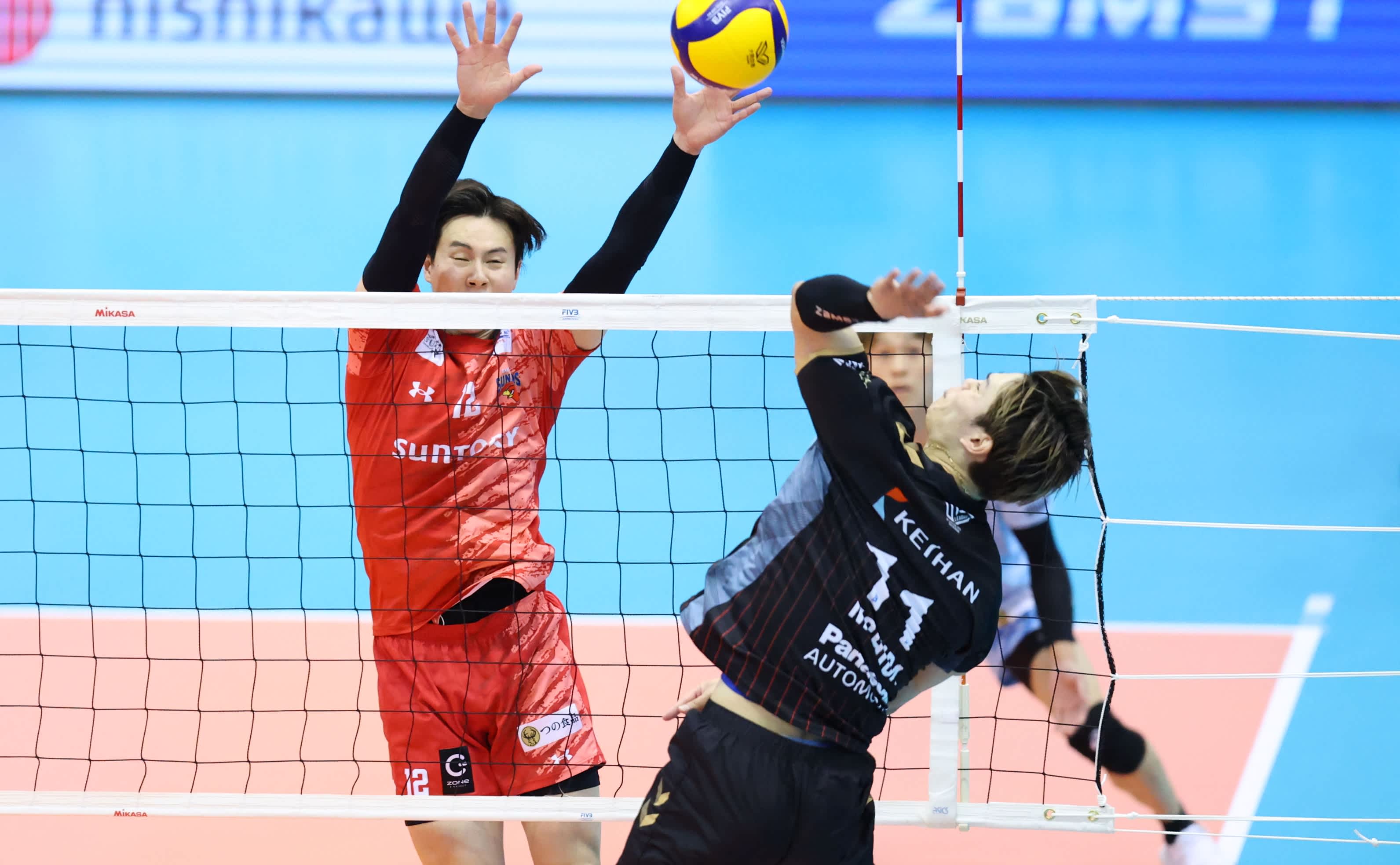 Men's SV.League season in Japan to serve off with Osaka derby