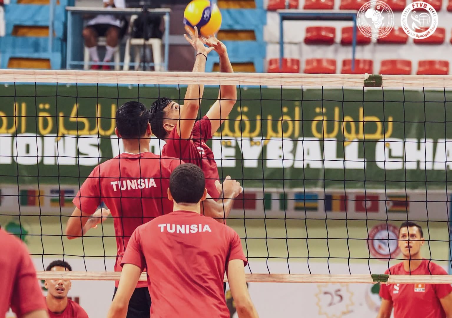 Tunis hosts 13 men’s teams for African Nations Championship