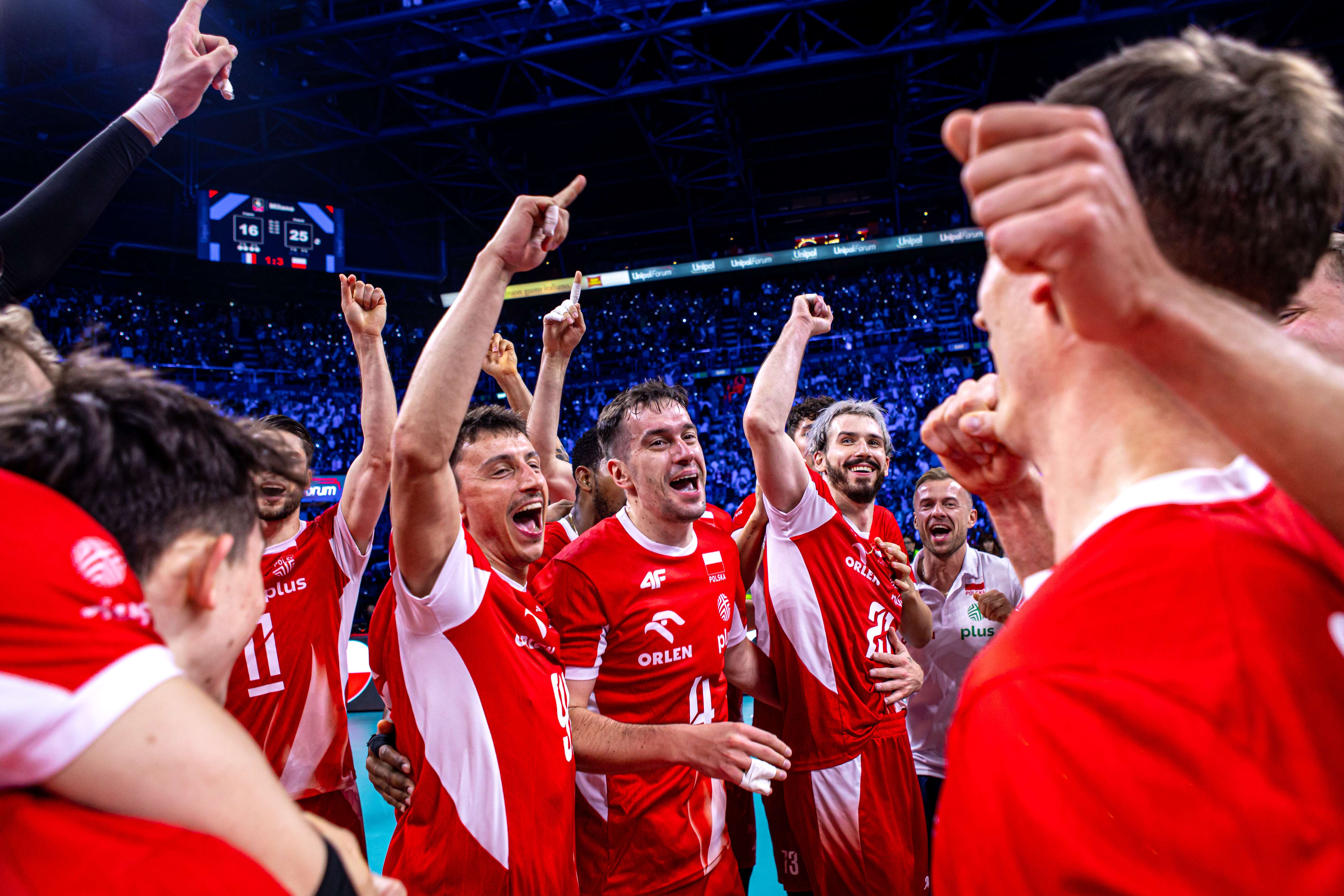 Which 17 men’s teams are already World Cup bound