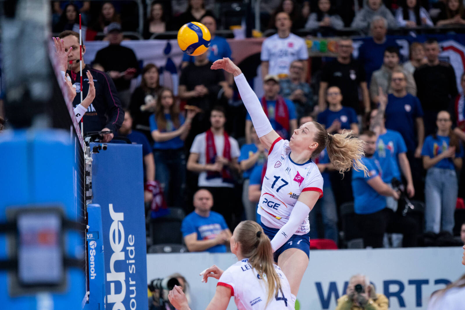 Poland's TAURON Liga Kobiet gets the national league season started