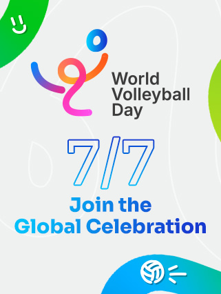 image: Volleyball day 25