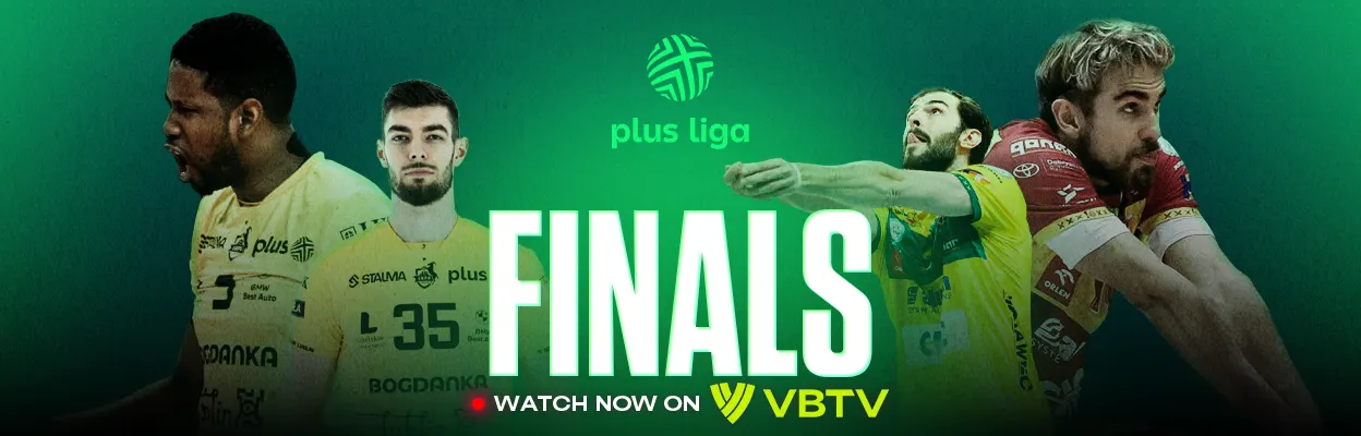 image: Plusliga Finals promo 2026 