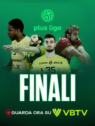image: Plusliga Finals promo 2026 