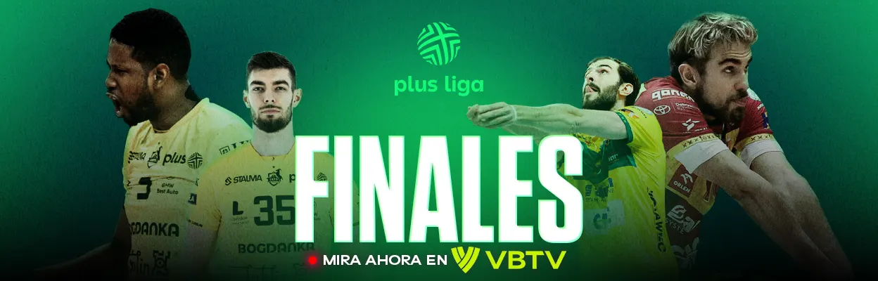 image: Plusliga Finals promo 2026 