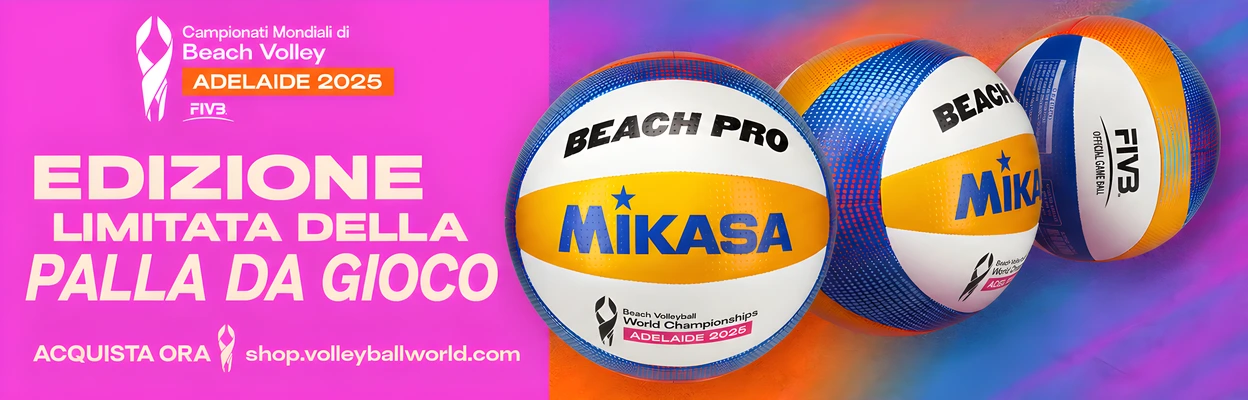 image: Beach WCH Official Ball 