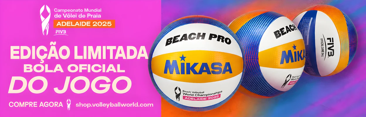 image: Beach WCH Official Ball 