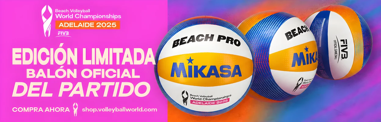 image: Beach WCH Official Ball 