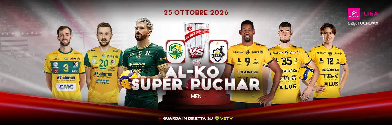 image: Promo Tauron Liga 26/27
