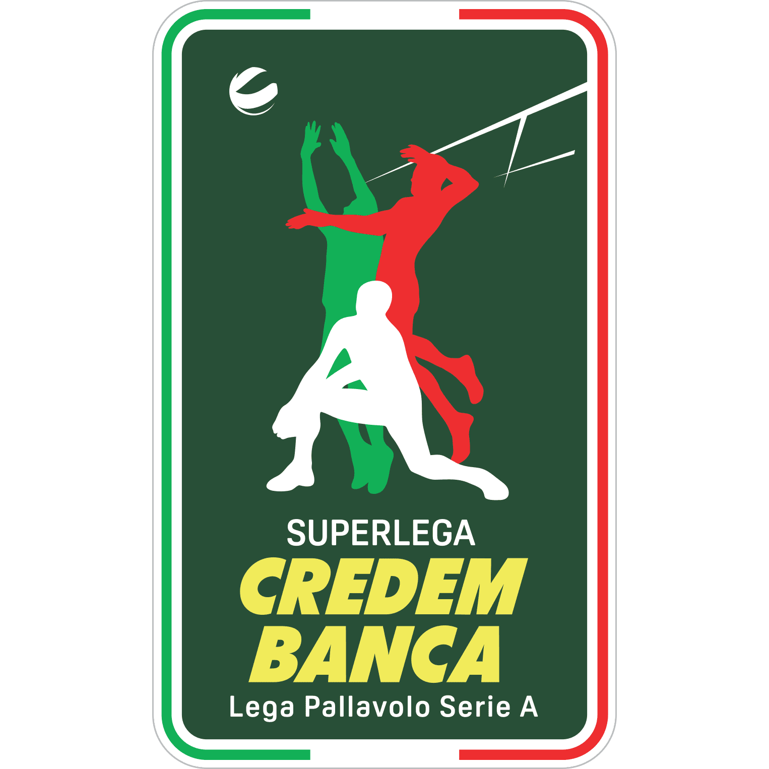 image: Superlega 2025/26 logo