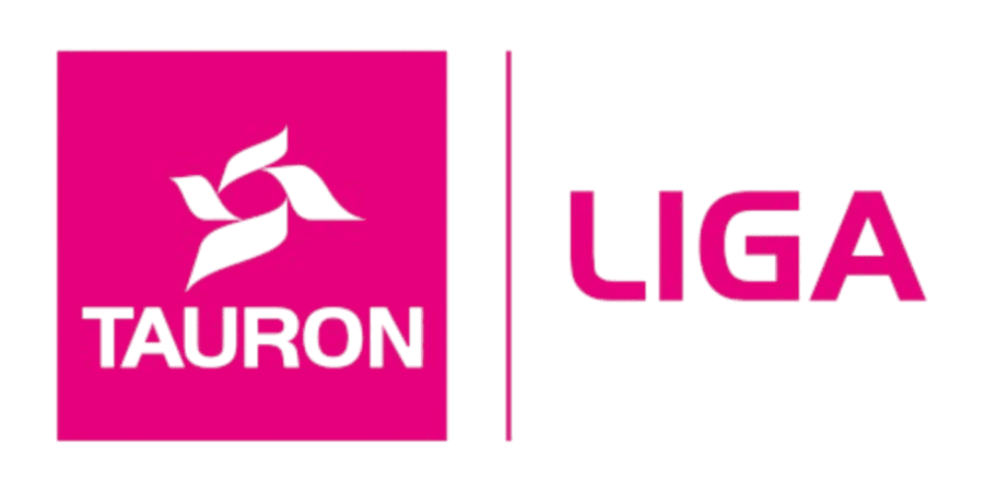 image: Tauron Liga 2025-2026 logo