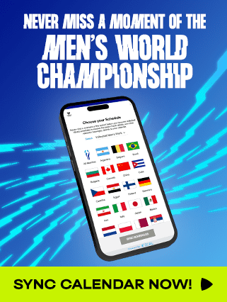 image: Men WCH 2025 ECAL