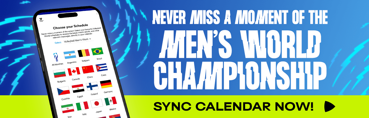 image: Men WCH 2025 ECAL