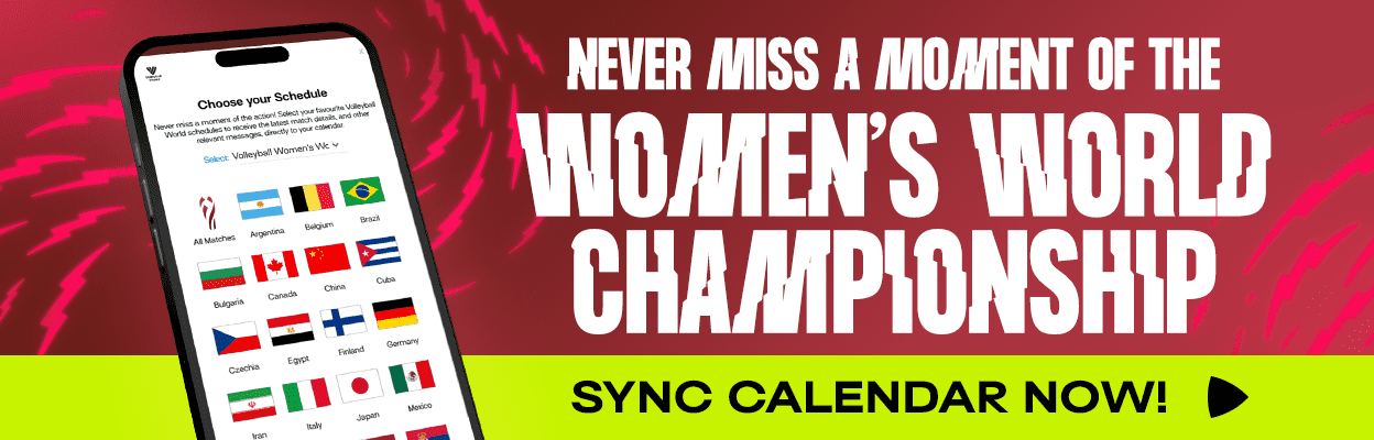 image: Women WCH 2025 ECAL