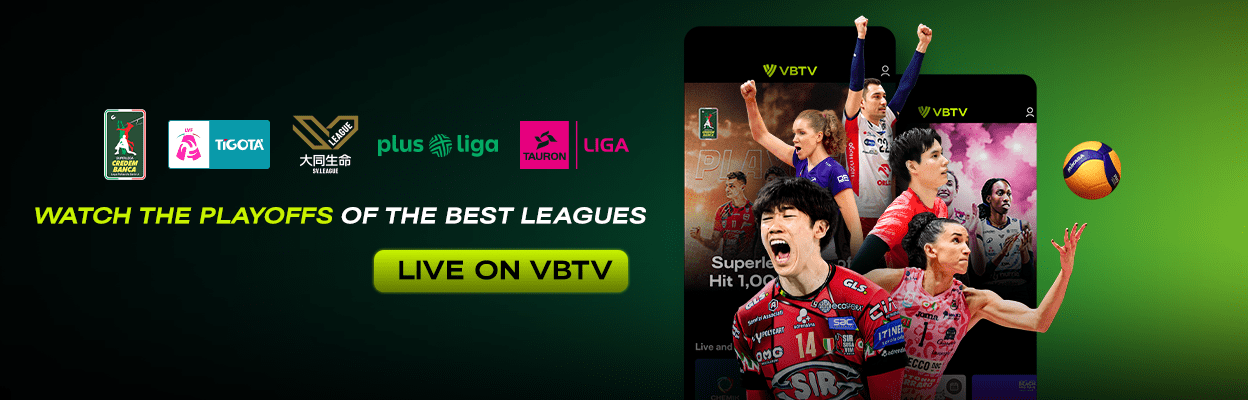 image: Playoff banner leagues 2025