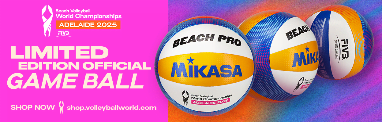 image: Beach WCH Official Ball 