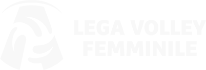 image: Lega Volley Femminile A1 2025/26 logo