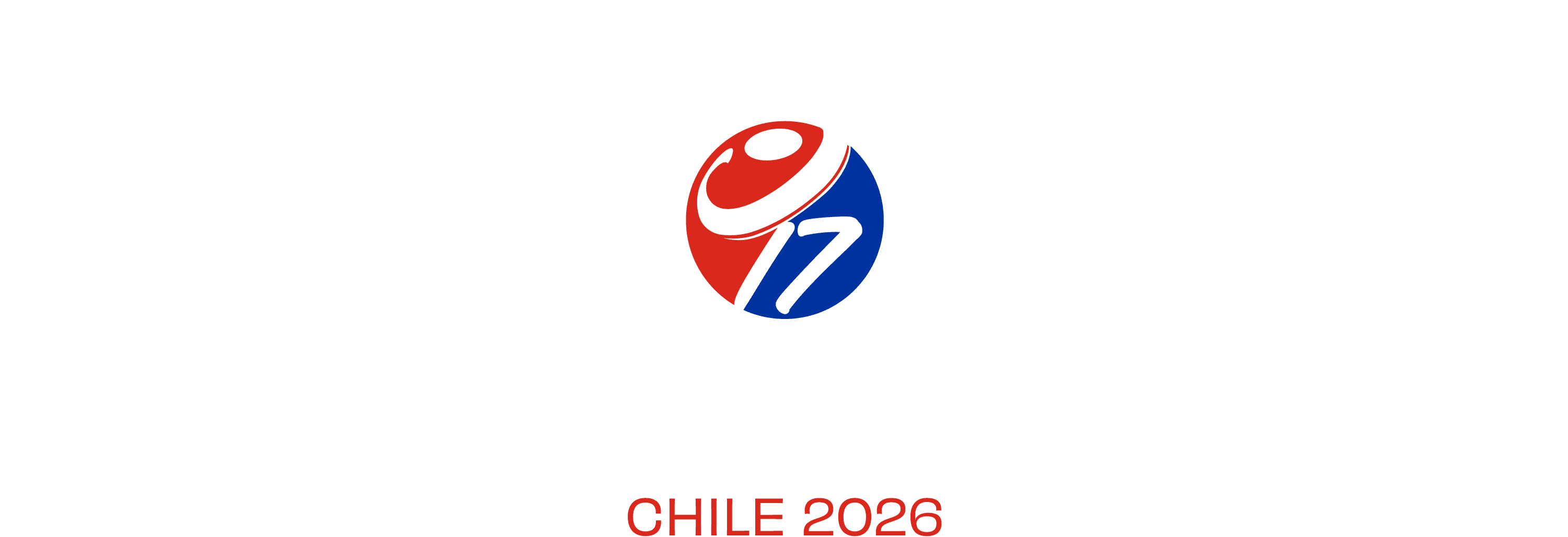 FIVB Girls' U17 World Championship 2026 logo
