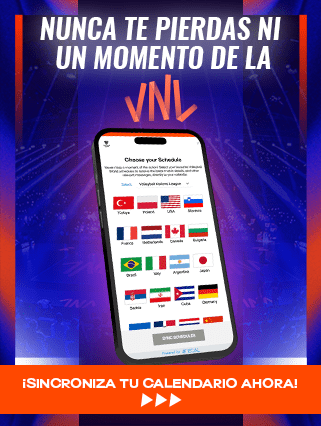 image: VNL ECAL 2026