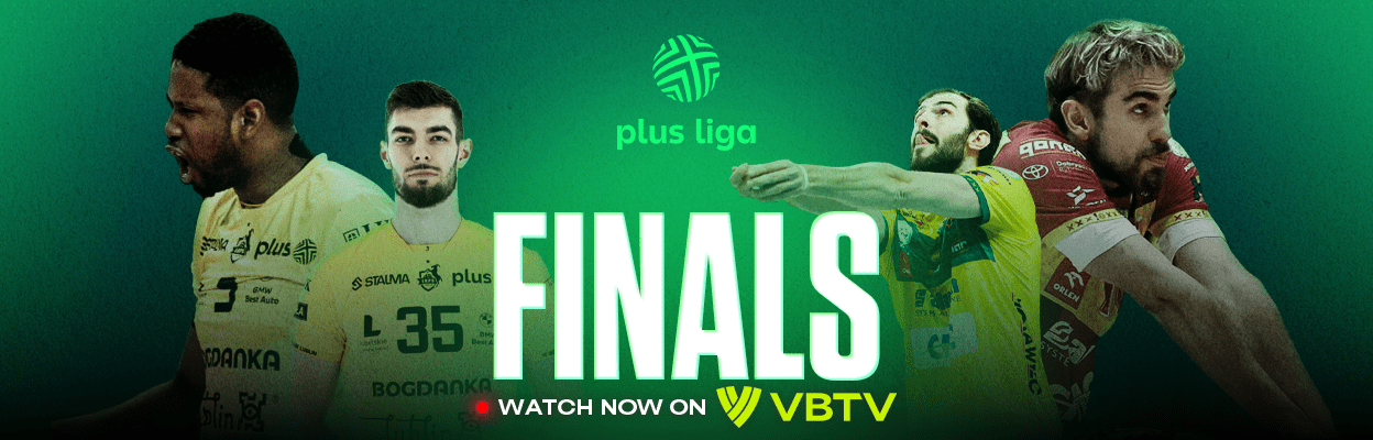 image: Plusliga Finals promo 2026 