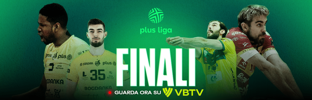 image: Plusliga Finals promo 2026 