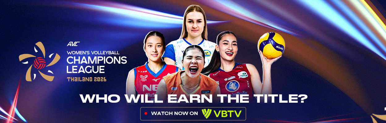 image: AVC Women Promo Banner 2026